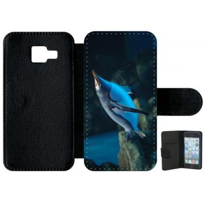 Etui samsung galaxy a3 2016 manchot dans l eau