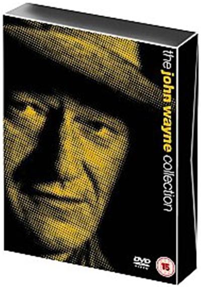 John Wayne Legacy , (Box Set)