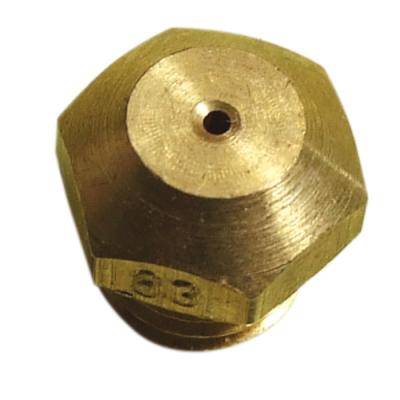 Scholtes C00022964. INJECTEUR GAZ BUTANE DIAM 70 SCHOLTES
