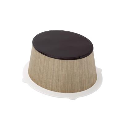 Rotho babydesign marche-pied - sérigraphie - gamme nature