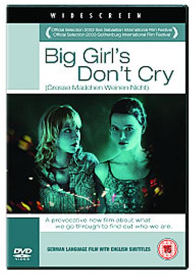 Big Girls Don't Cry , (Subtitled)(Wide Screen)