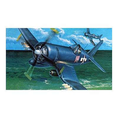 VOUGHT F4U4 CORSAIR (PLASTIC MODEL)