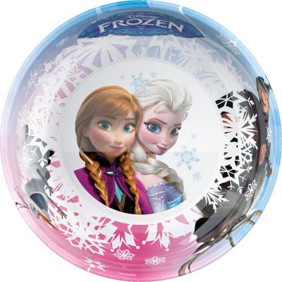 Assiette creuse mélamine La reine des neiges™
