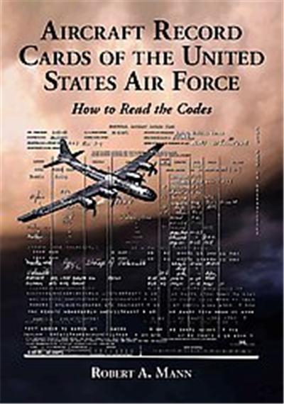 Aircraft Record Cards of the United States Military