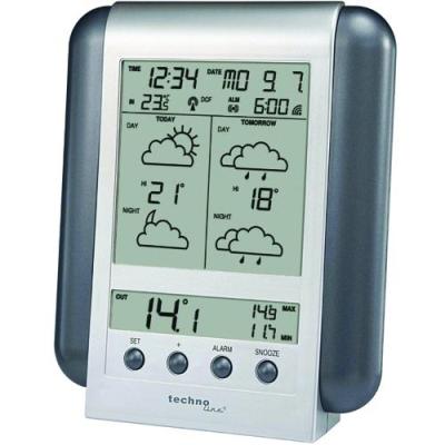 Technoline wm 5412 weather station