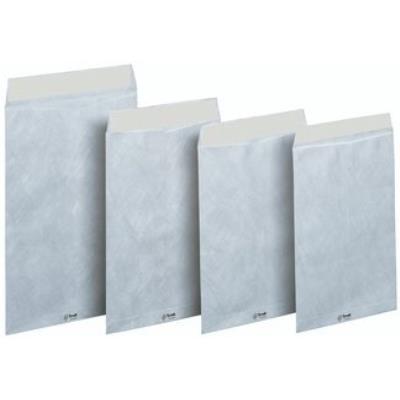 Tyvek versandtaschen c4, mit fenster, 54 g qm 11796