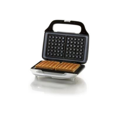 DOMO DO9133W - Gaufrier - 900 Watt