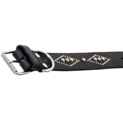 Comparer les prix de Karlie - Rondo / 02206 - Collier - Riveté - Noir - 50 Mm / 70 Cm
