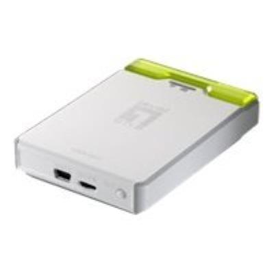 LevelOne WBR-6801 - Draadloze router - 802.11b/g/n (draft 2.0)
