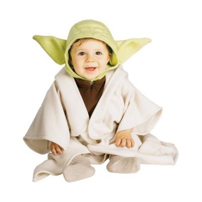 Costume de Yoda de Star Wars pour bébé - 1-2 ans