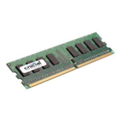 Crucial - DDR2 - 4 GB - DIMM 240-pins