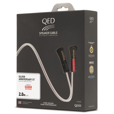 Cable Haut Parleur Xt40 Pre-Monte 3M