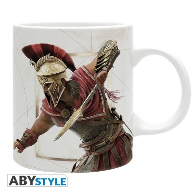ASSASSIN'S CREED - Mug - 320 ml - Alexios