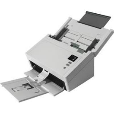 Avision ad230 scanner de document gris