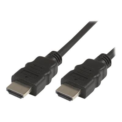 MicroConnect câble HDMI - 1 m