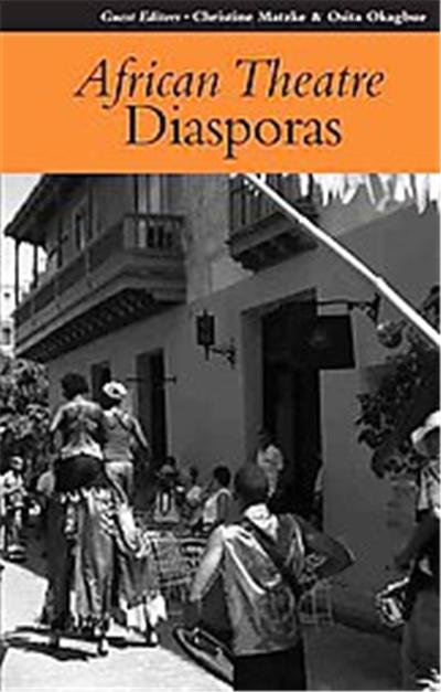 African Theatre 8, African Theatre