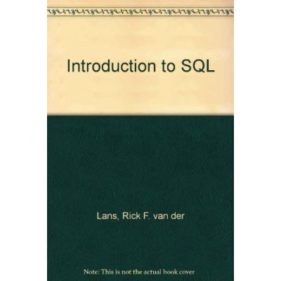 Introduction to SQL
