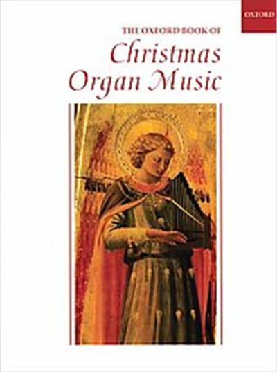 The Oxford Book of Christmas Organ Music