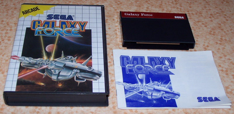 Galaxy Force