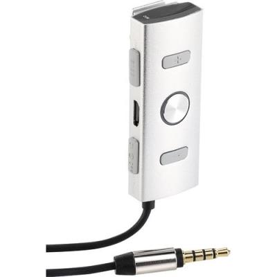 Amplificateur avec micro pour casque audio