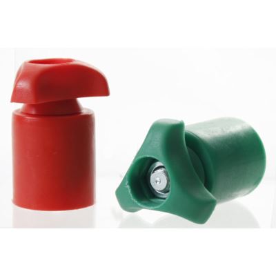 Cartec - Cosse Batterie Type Robinet (+)&(-)