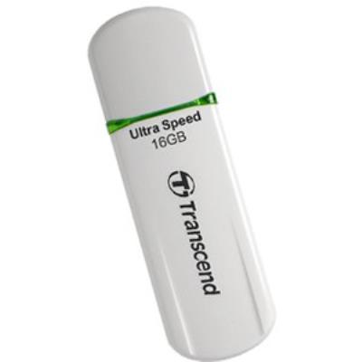 Transcend 16 Go Clé USB JetFlash 620 Vert TS16GJF620