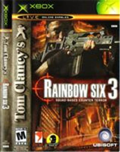 Tom Clancy s Rainbow Six 3