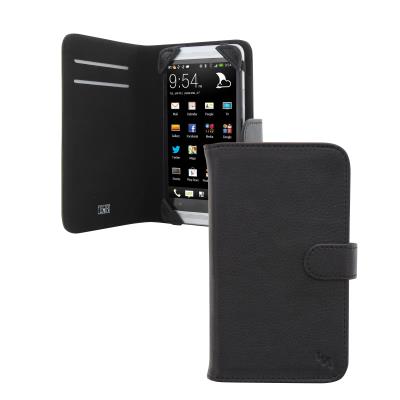 Tnb - étui folio universel taille m noir tnb folio classic m