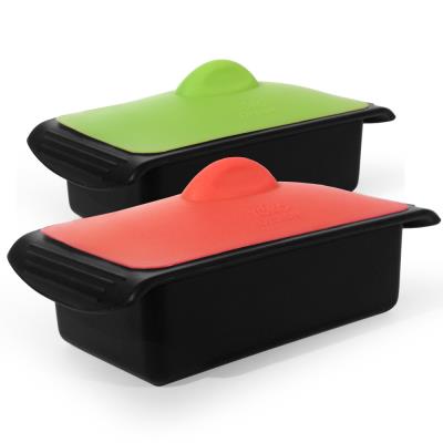 Yoko Design - Plat silicone terrine 1kg