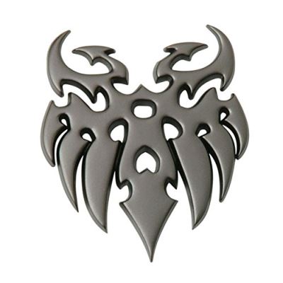 Race Sport - Logo - Embl?me Tatoo Gun M?tal