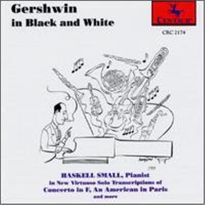 Gershwin in Black and White