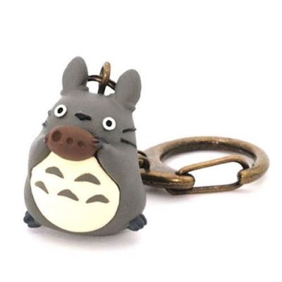 Porte-clés - Totoro - Ocarina