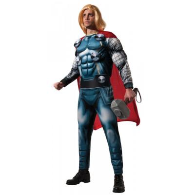 Costume Thor Marvel Classic deluxe pour homme - Standard
