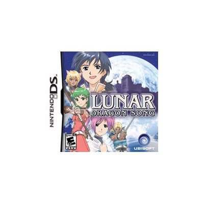 Lunar: Dragon Song (Import Anglais)