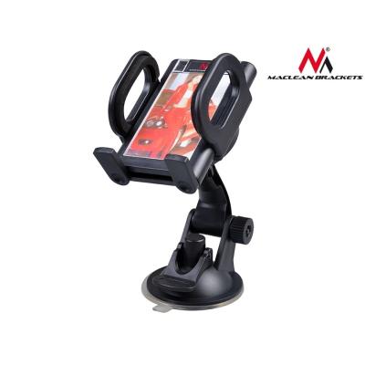 Maclean MC-659 - Autohouder - zwart