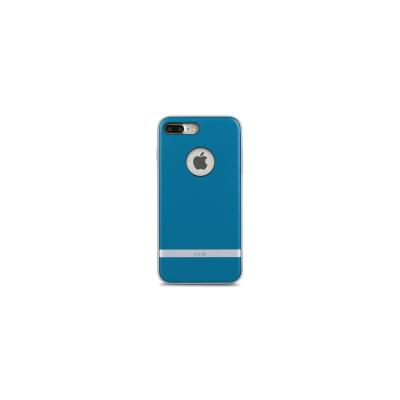 Coque iPhone 7 Plus iGlaze Napa Moshi Bleu