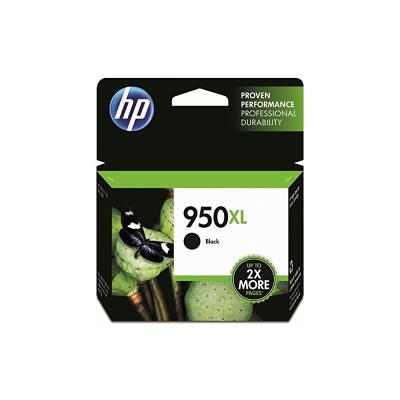Hp 950xl cartouche d'encre d'origine noir cn045ae hp inc.
