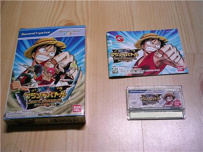 From TV Animation One Piece: Grand Battle Swan Colosseum - IMPORT JAPONAIS