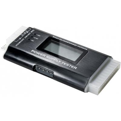 Testeur dalimentation avec écran lcd