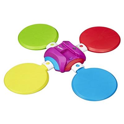 Hasbro - B22211010 - Jeu De Société - Twister Hip Hop