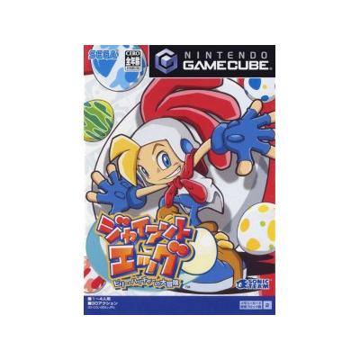 Sega Billy Hatcher & The Giant Egg - Import Japonais