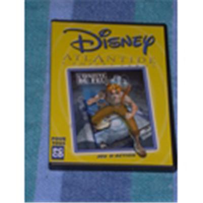 Disney Atlantide L empire Perdu