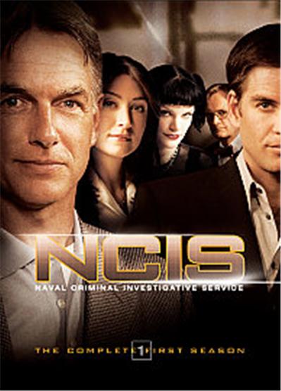 N.C.I.S. - Naval Criminal Investigative Service - Series 1 - Complete , (Box Set)