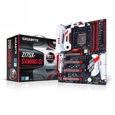 Ga-Z170X-Gaming 1 Gigabyte Ga-Z170X-Gaming G1