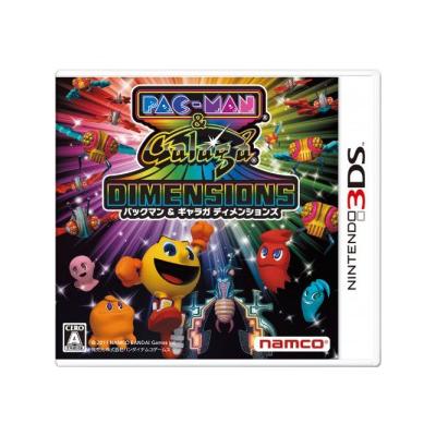 Pac-Man & Galaga Dimensions - IMPORT JAPONAIS État correct -  reconditionné disponible sur Fnac