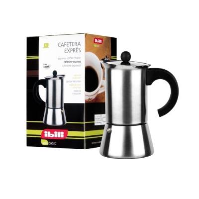 IBILI 611302 CAFETIÈRE EXPRESSO INDUCTION