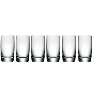 WMF EASY COFFRET DE 6 VERRES À BIÈRE/JUS DE FRUIT