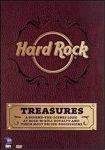 Hard Rock Treasures - DVD Zone 1