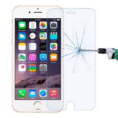 0.3mm / 2.5D Film Protection Verre Anti-Explosion iPhone 6 & 6S