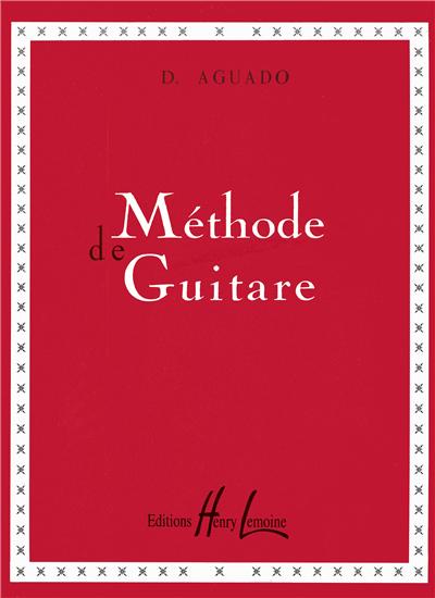METHODE DE GUITARE (DUSSART)